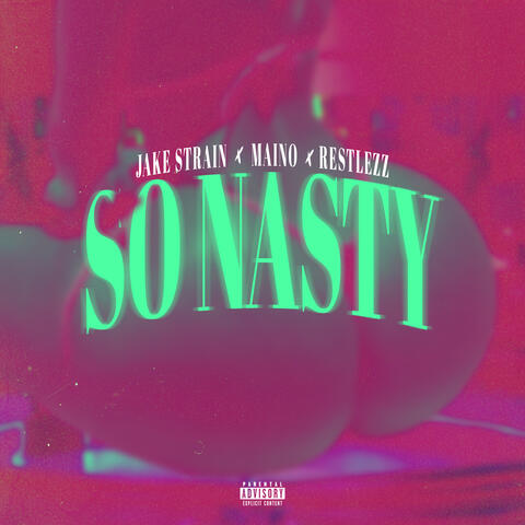 Nasty (REMIX) album art