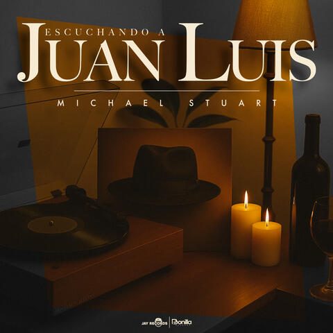 Escuchando a Juan Luis album art