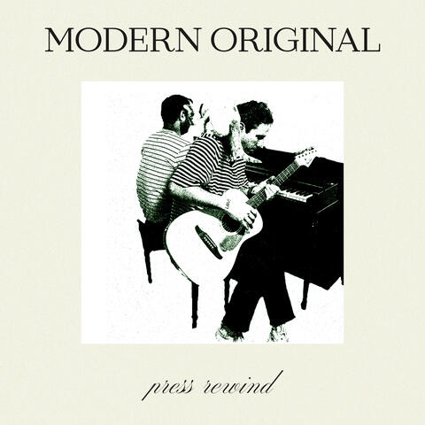 Press Rewind album art