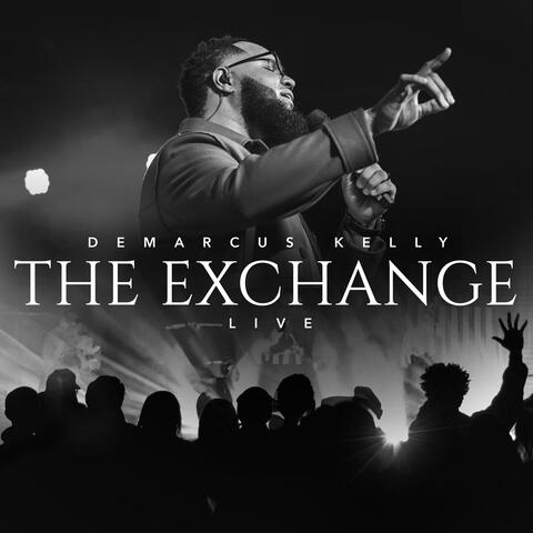The Exchange (Live) album art