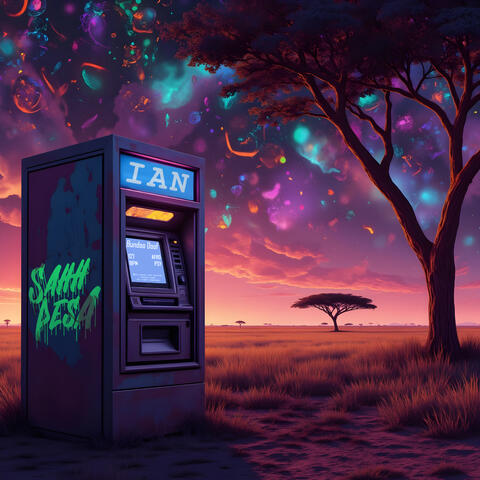 Sahh Pesa album art