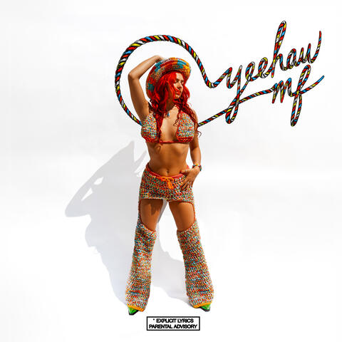 yeehaw mf album art