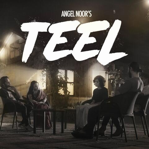 Teel album art