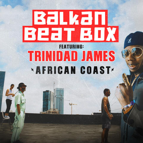 African Coast album art