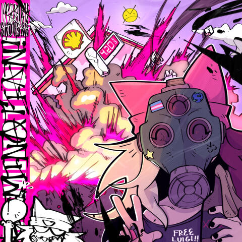 BOMINATION! album art