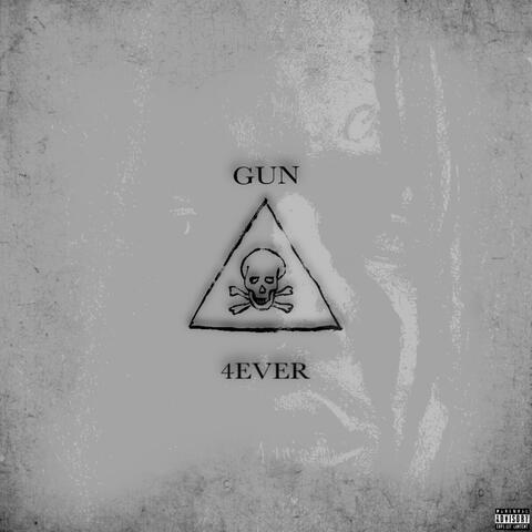 GUN4EVER album art