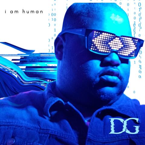 I Am Human (Reimagined Cover) album art