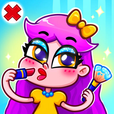 Don't Touch Mommy's Makeup album art
