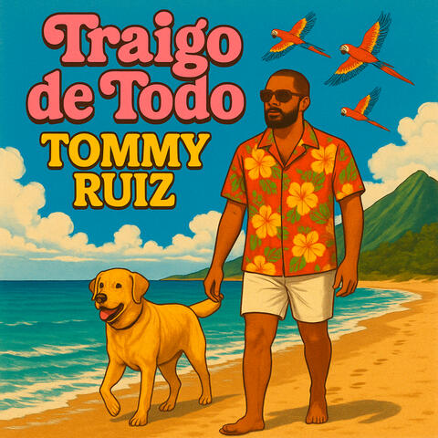 Traigo De Todo album art