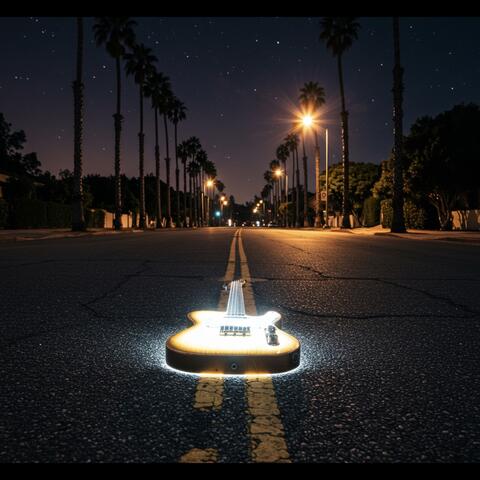 Echo Park Encounters  (Instrumentals & Beats) album art