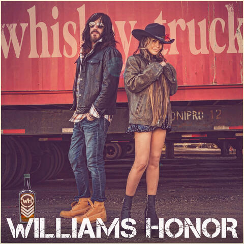 WHISKEY TRUCK album art