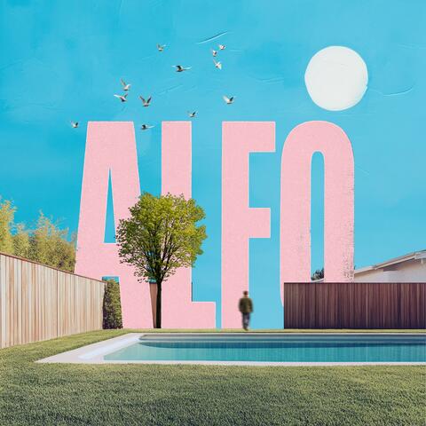 ALFO album art