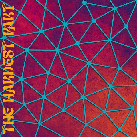 The Hardest Part album art