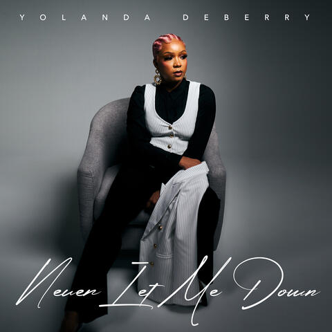 Never Let Me Down album art