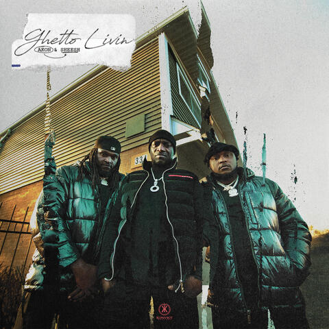 Ghetto Livin album art
