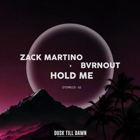 Hold Me album art