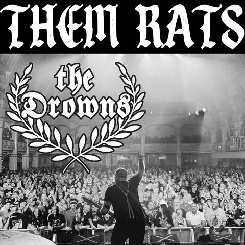 Them Rats album art