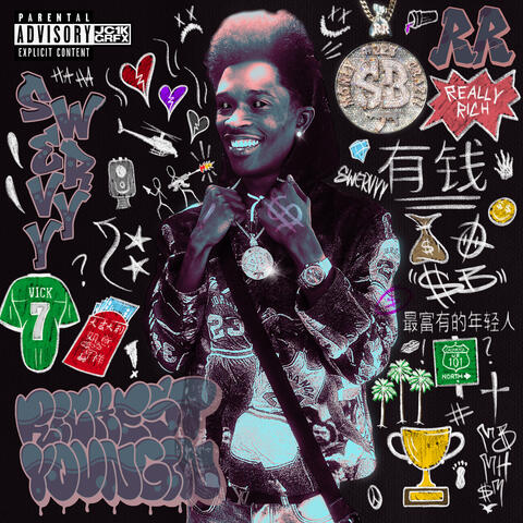 Riche$t Yungin album art