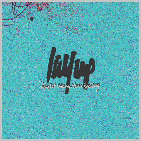 Right Where You Belong album art