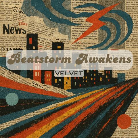 Beatstorm Awakens album art