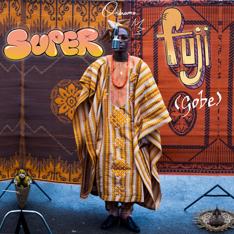 Superfuji(GOBE) album art