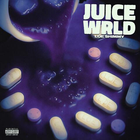 Juice Wrld album art
