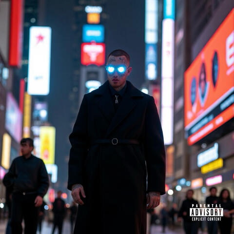 007 album art