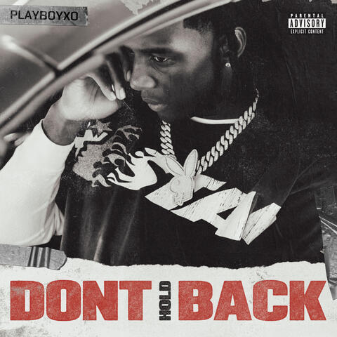 Don't Hold Back album art