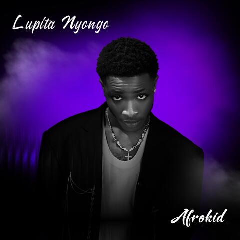 Lupita Nyongo album art
