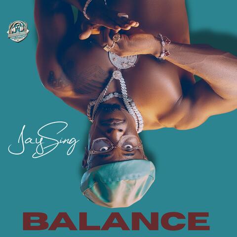 Balance album art