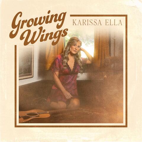 Growing Wings album art