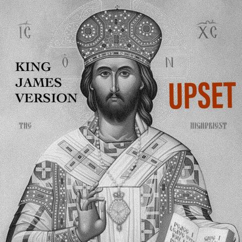 UPSET album art