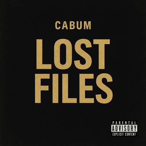 Lost Files album art