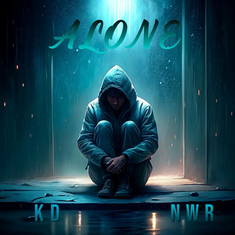 alone (kd beatz remix) album art