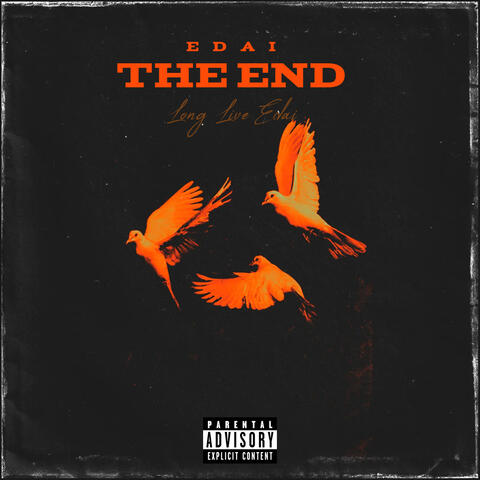 THE END album art
