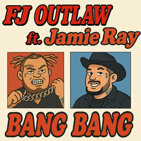BANG BANG album art