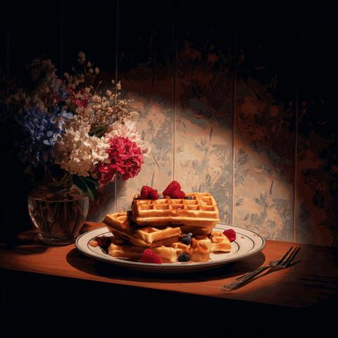 Waffles at Midnight album art