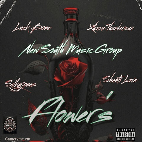 FLOWERS album art