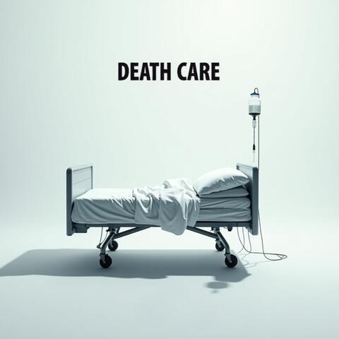 Death Care album art