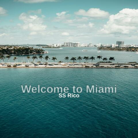 Welcome to Miami album art
