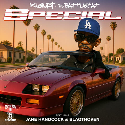 Special album art