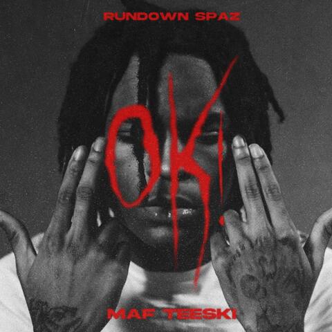 OK album art