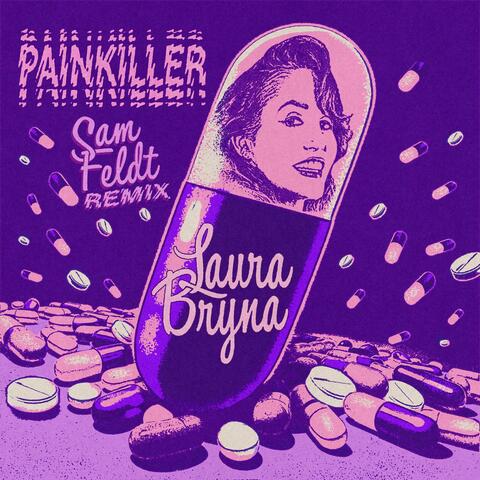 Painkiller (Sam Feldt Remix) album art