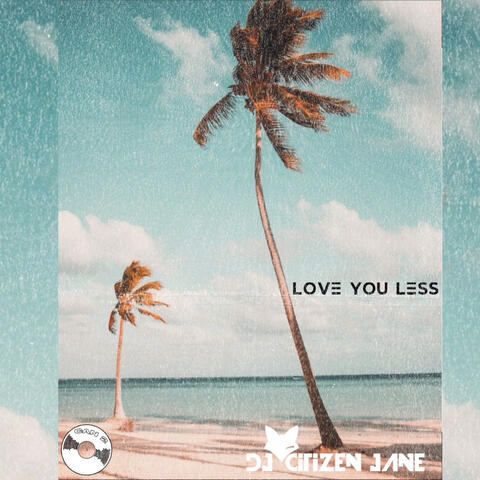 LOVE YOU LESS album art
