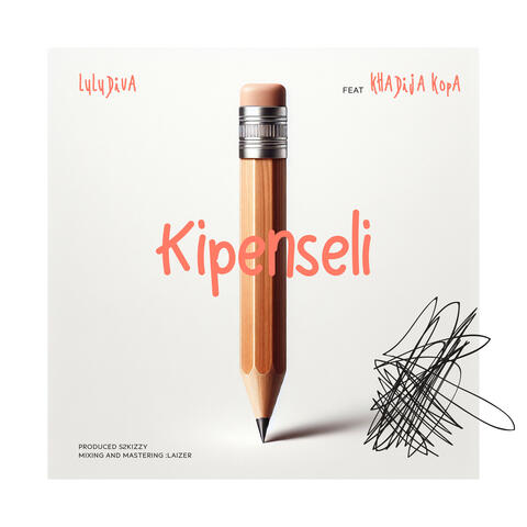 Kipenseli album art