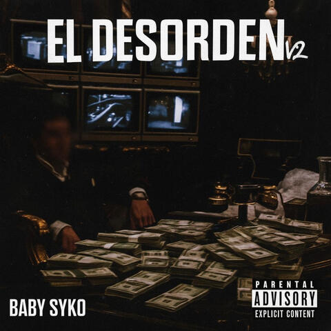 El Desorden V2 album art
