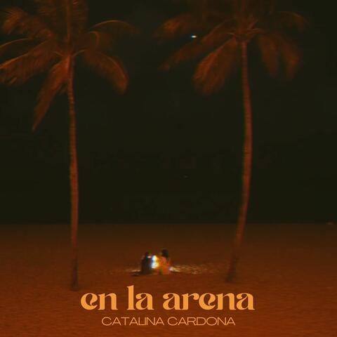 en la arena album art