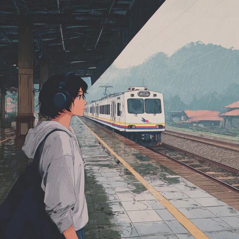 Trains Forgot Her Name album art