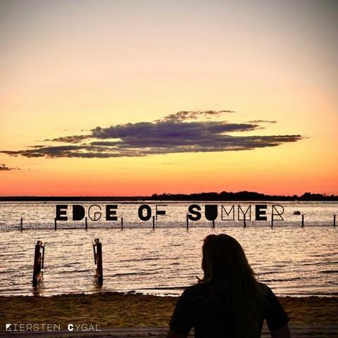 Edge of Summer album art