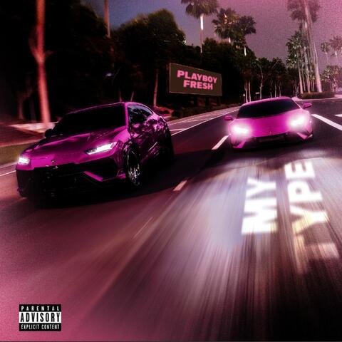 My Type album art